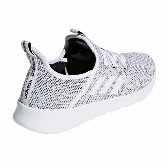 adidas Shoes Adidas Cloudfoam Pure Running Sneaker Gray Poshmark